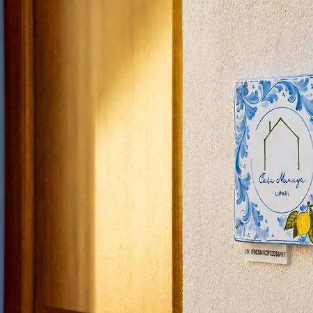 Prázdninový dům Casa Maraya Lipari (Isola Lipari)