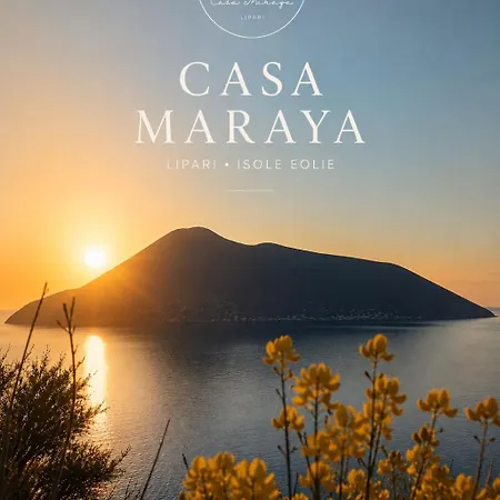 Casa Maraya بيت للعطل ليباري